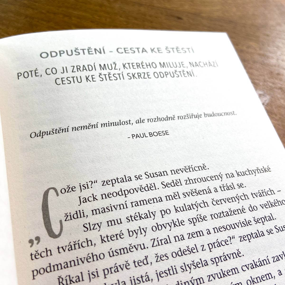 Příběhy štěstí