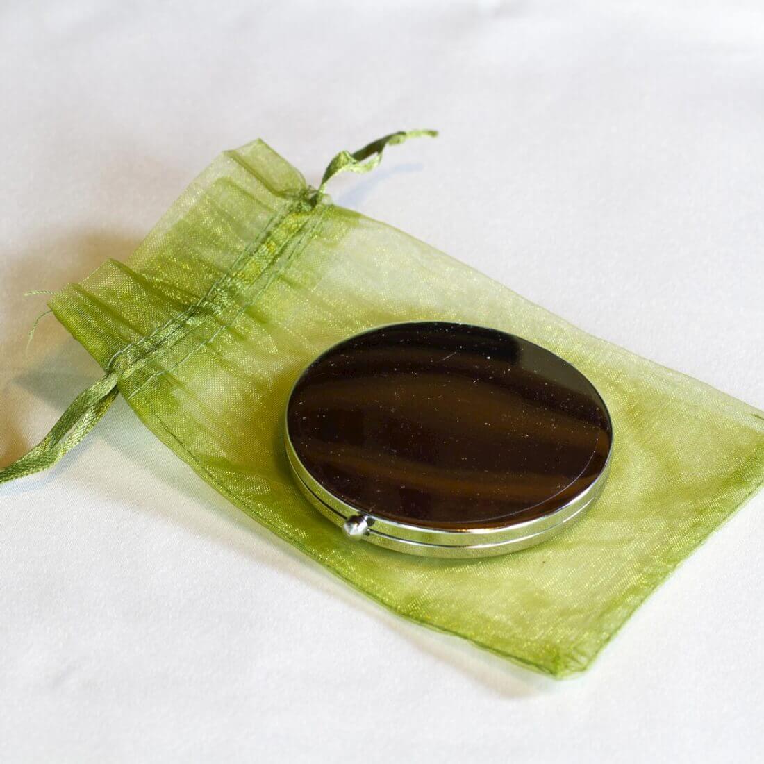 Luxusní zrcátko Meditace