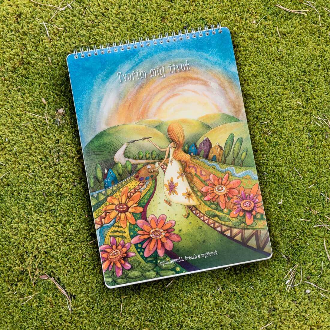 Blok Tvořím svůj život