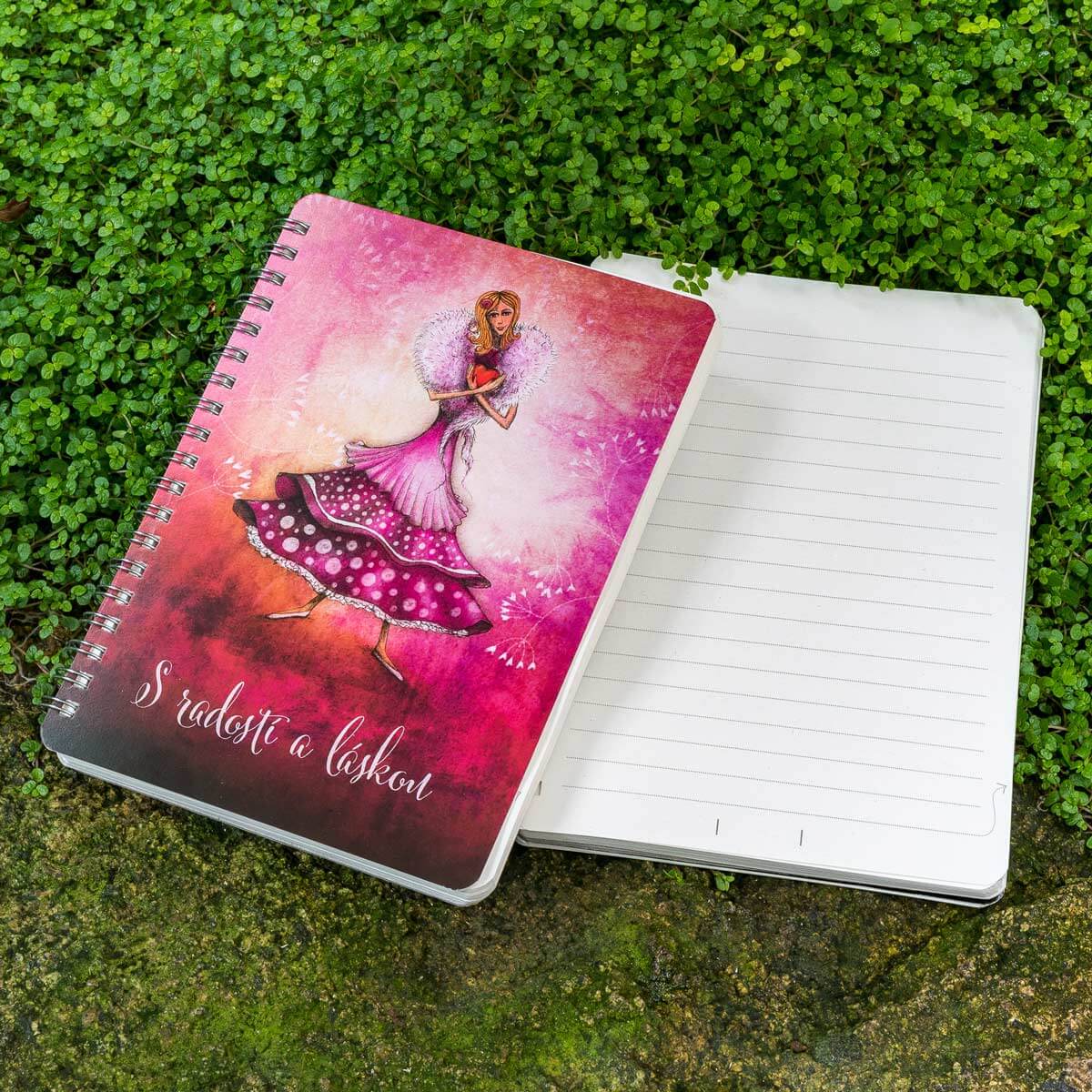 Blok S radostí a láskou