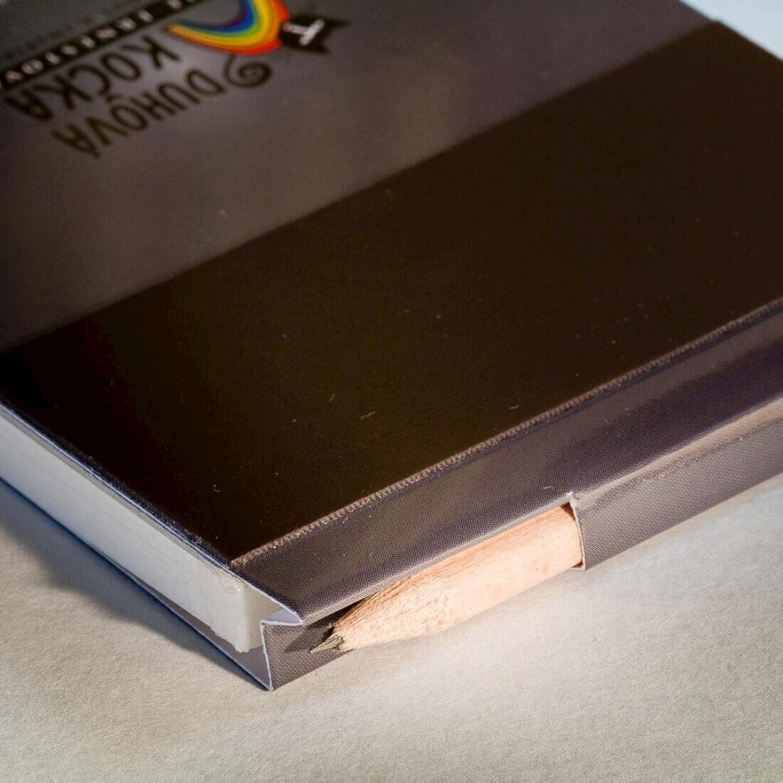 Zápisník Kdo je nejdůležitější