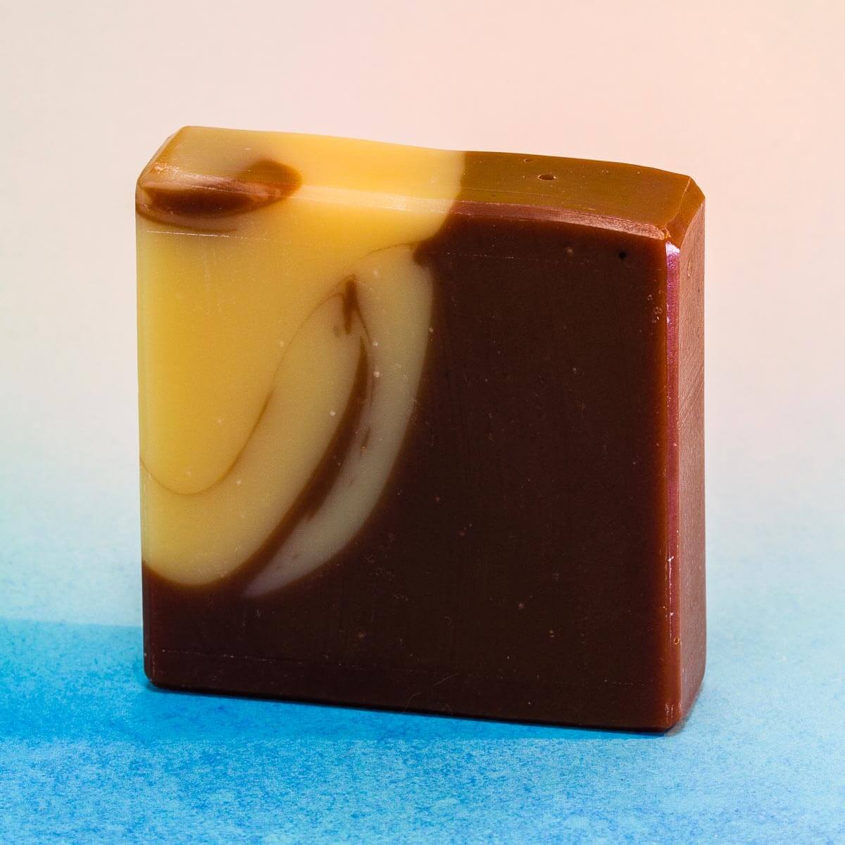 Čokoládové mýdlo
