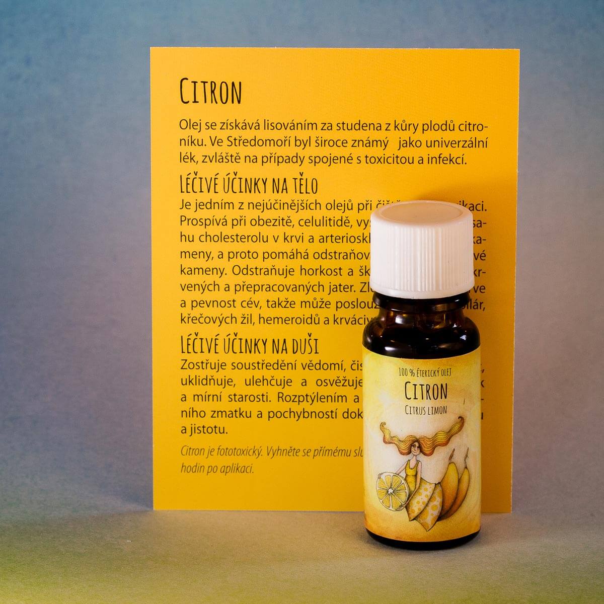 Esence Citron
