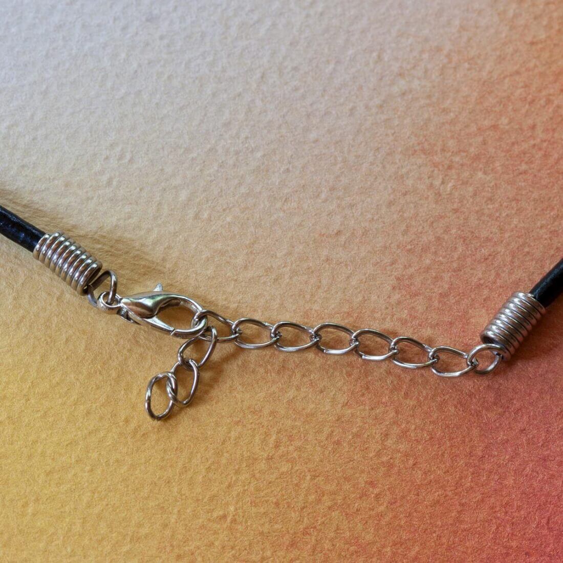 Náhrdelník Modrá tráva