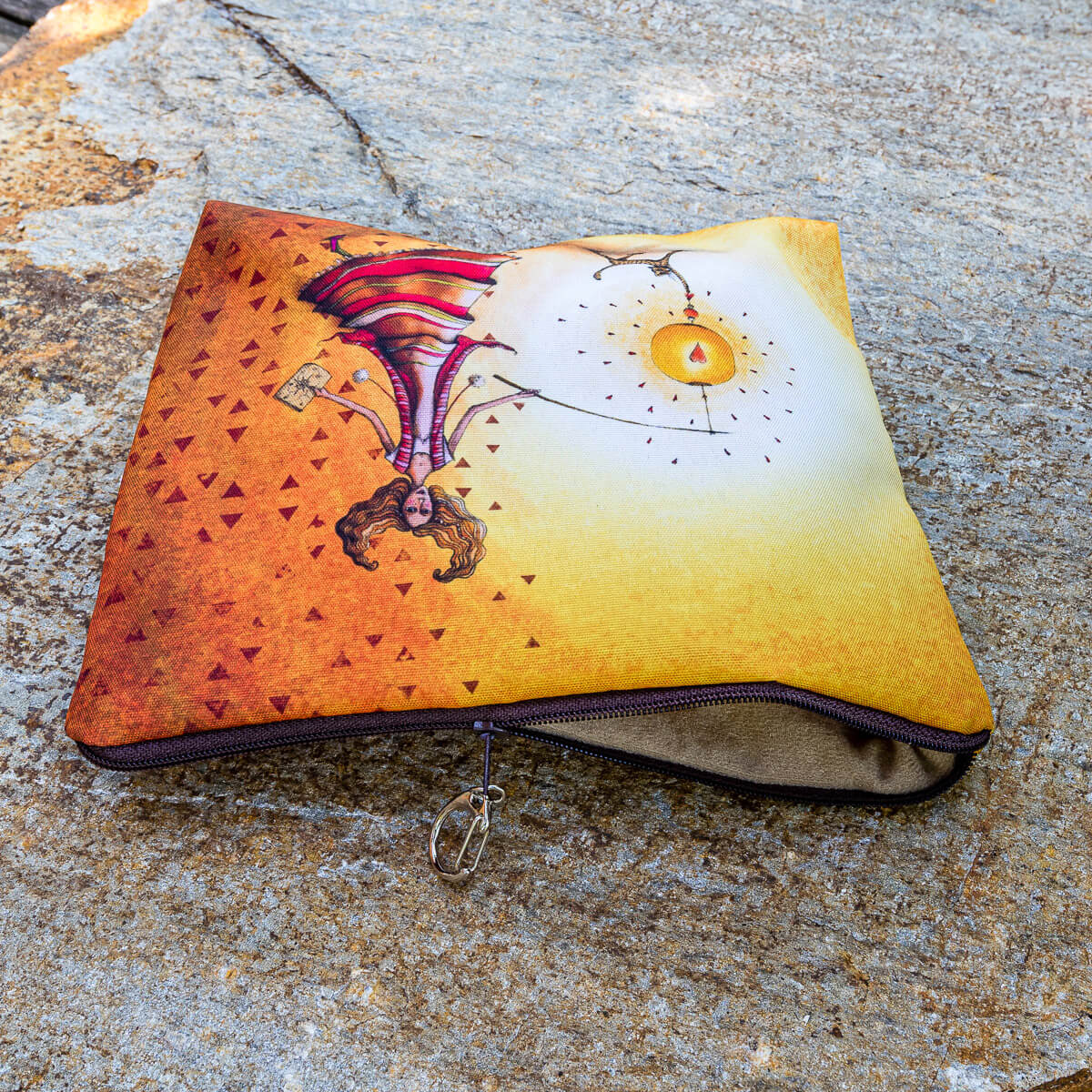 Kapsička velká Hravost