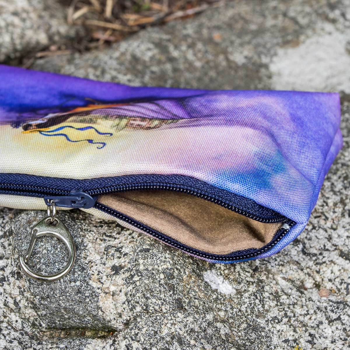 Kapsička Levandulová