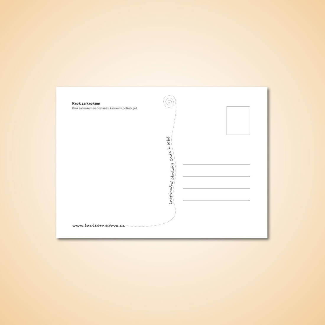 Pohlednice Rozhodnout se