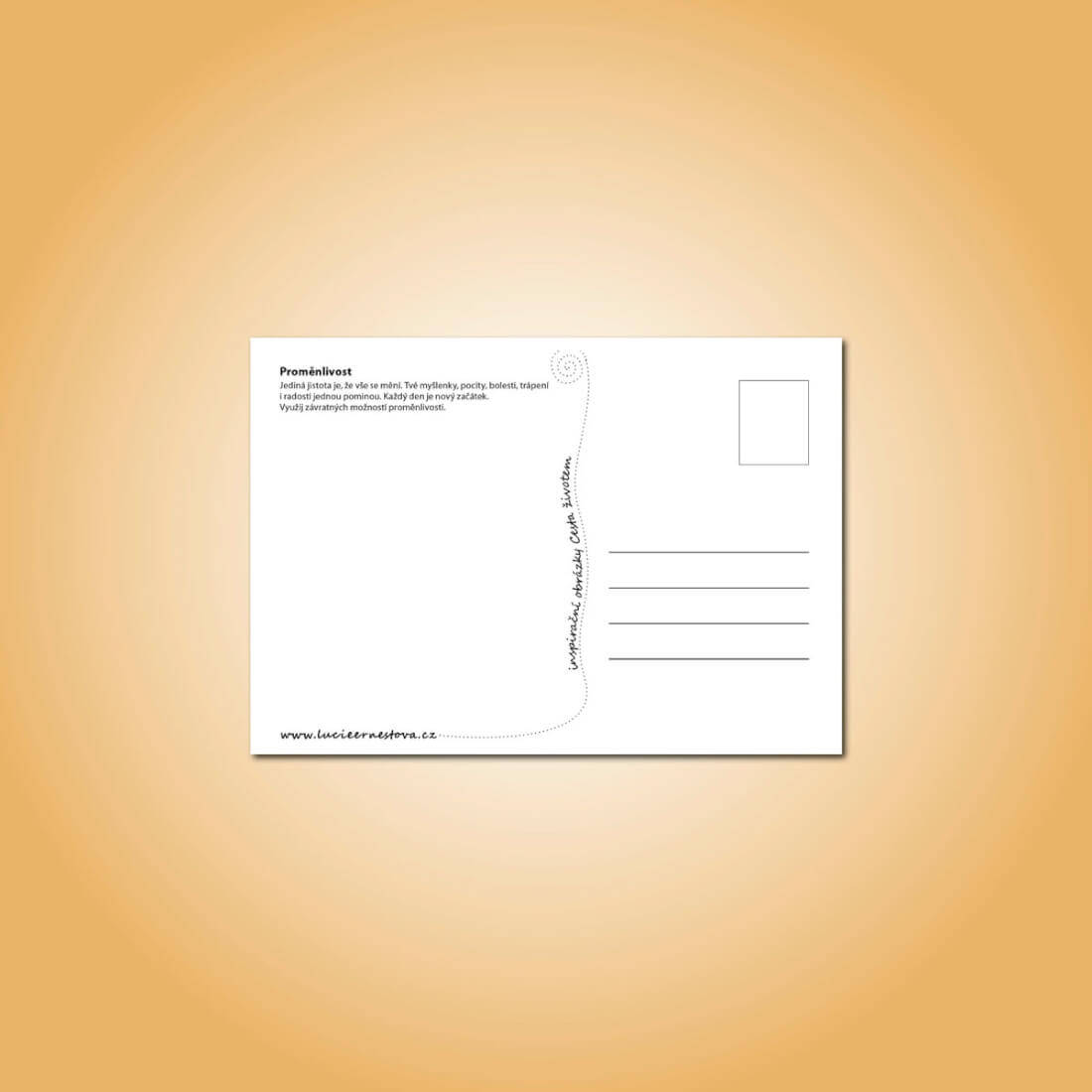 Pohlednice Hledač cest