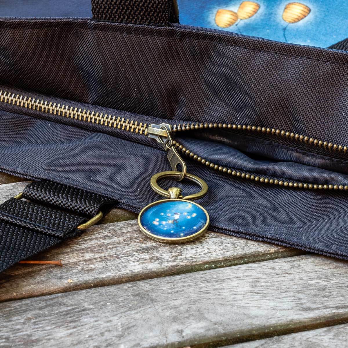 Luxusní taška Hledač cest