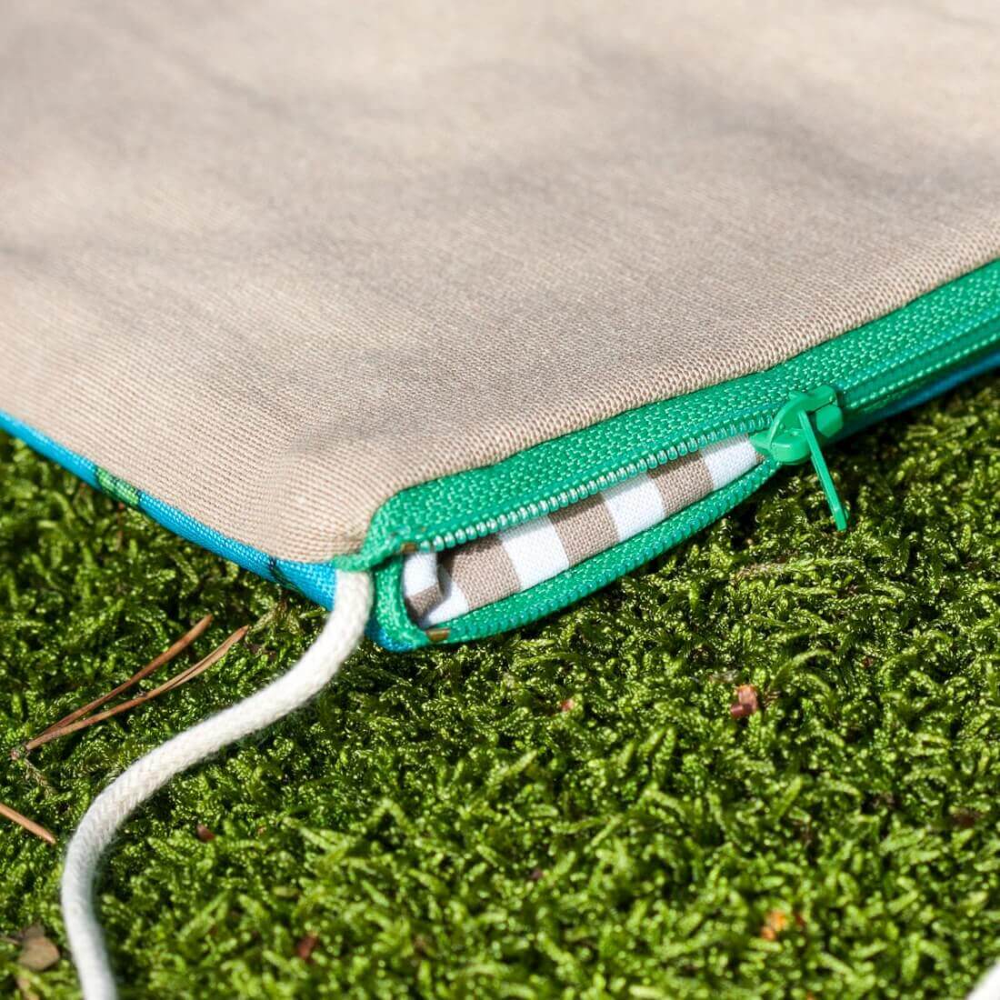 Taštička Udělám si hezký den