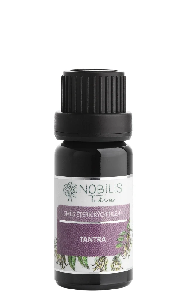 Směs éterických olejů Tantra