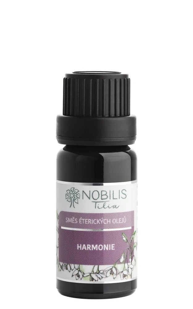 Směs éterických olejů Harmonie