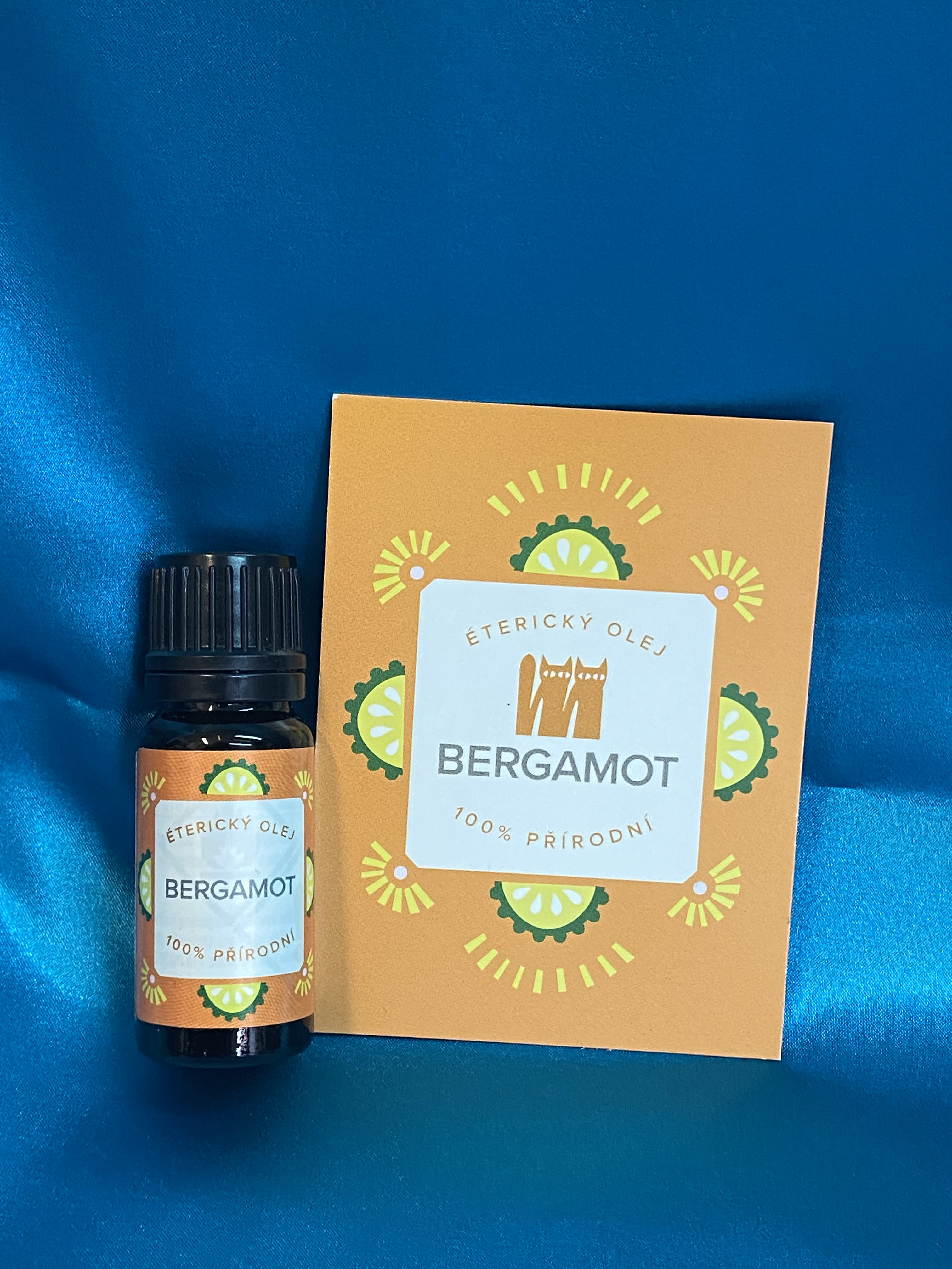 Esence Bergamot