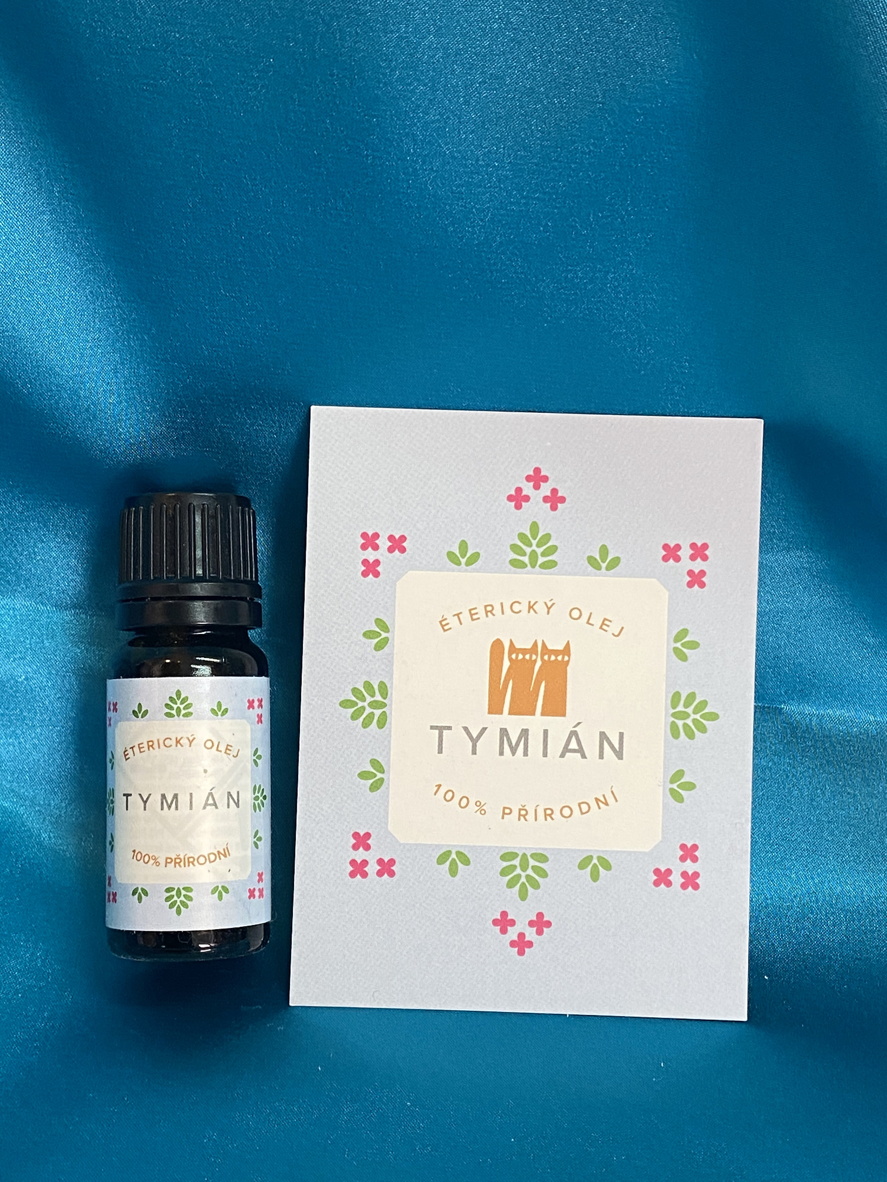 Esence Tymián