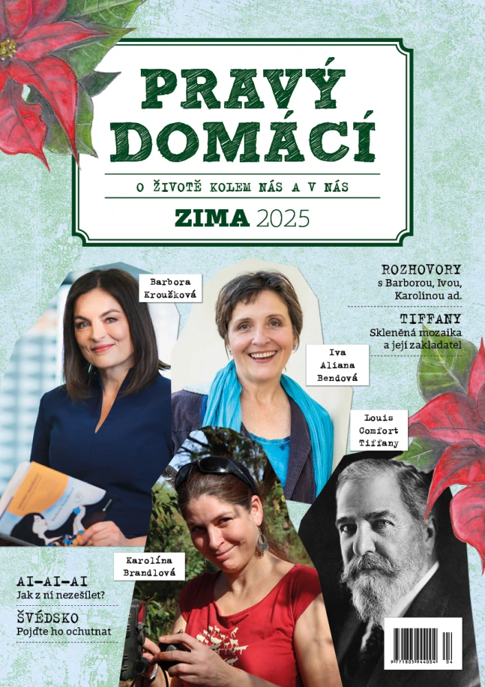Pravý domácí - zima 25