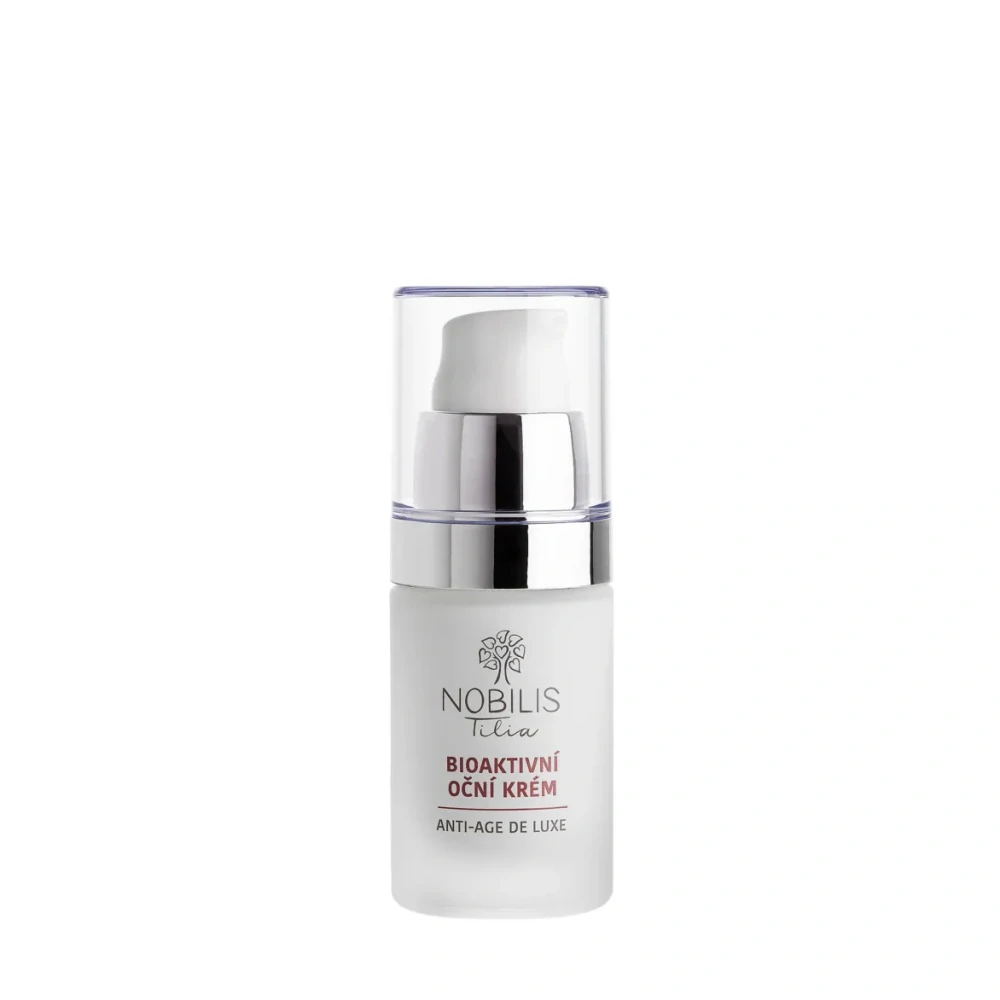Bioaktivní oční krém 15 ml