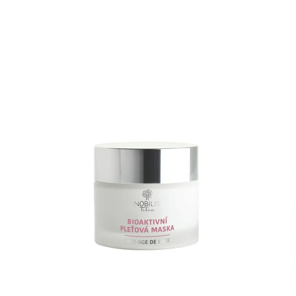 Bioaktivní pleťová maska 50 ml