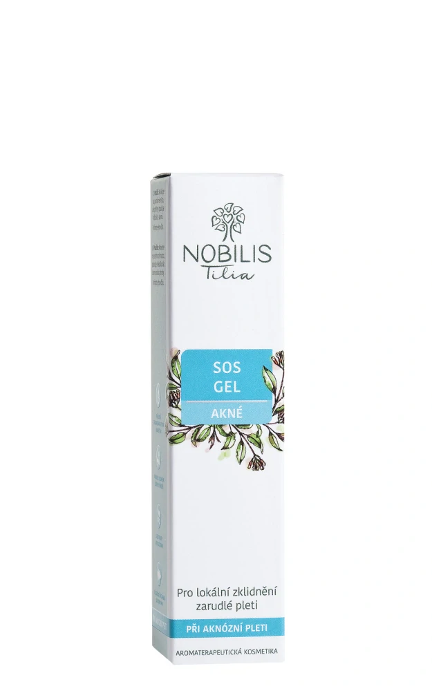 Akné SOS gel
