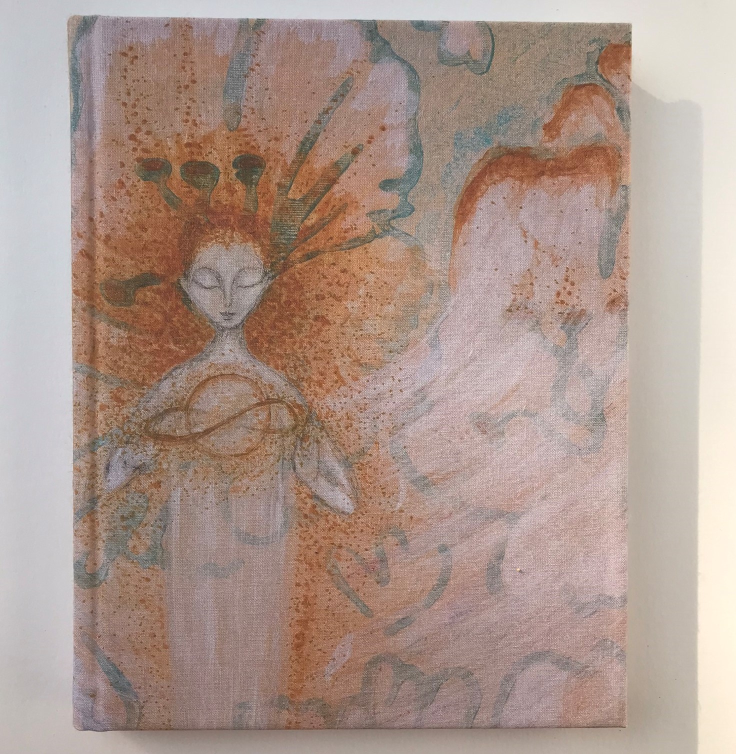 ZÁPISNÍK "Kosmický motýl"