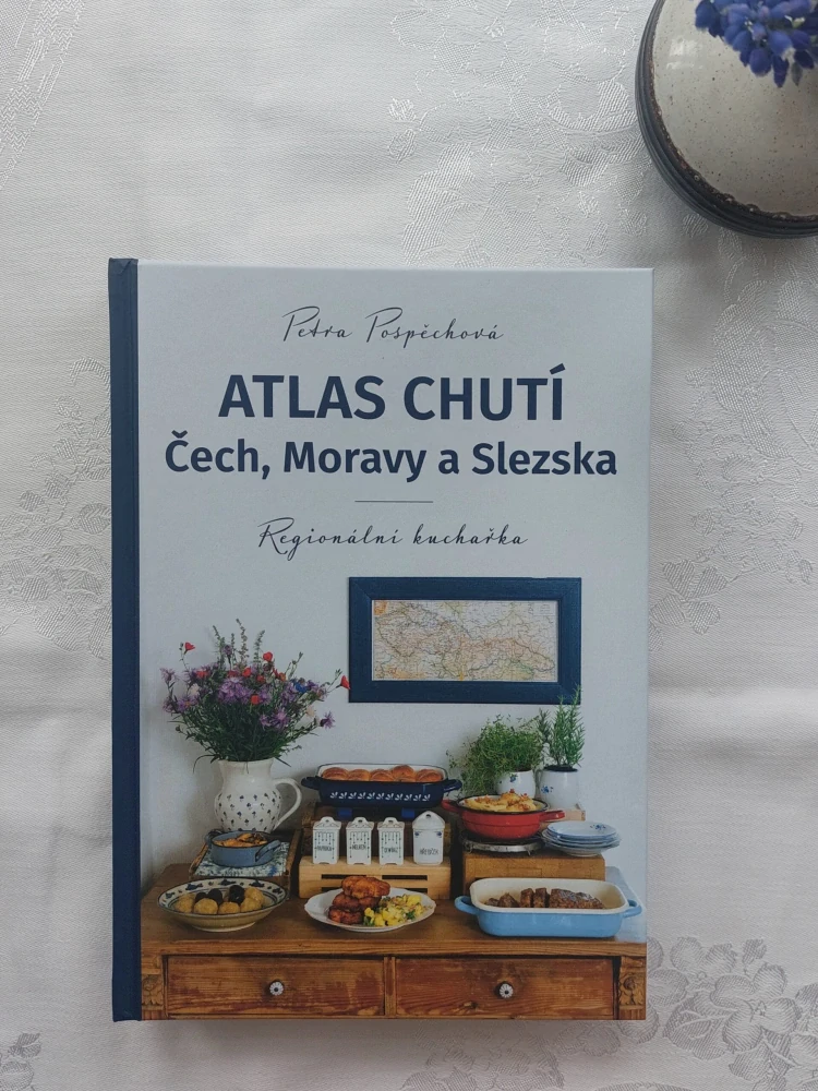 Atlas chutí Čech, Moravy a Slezska
