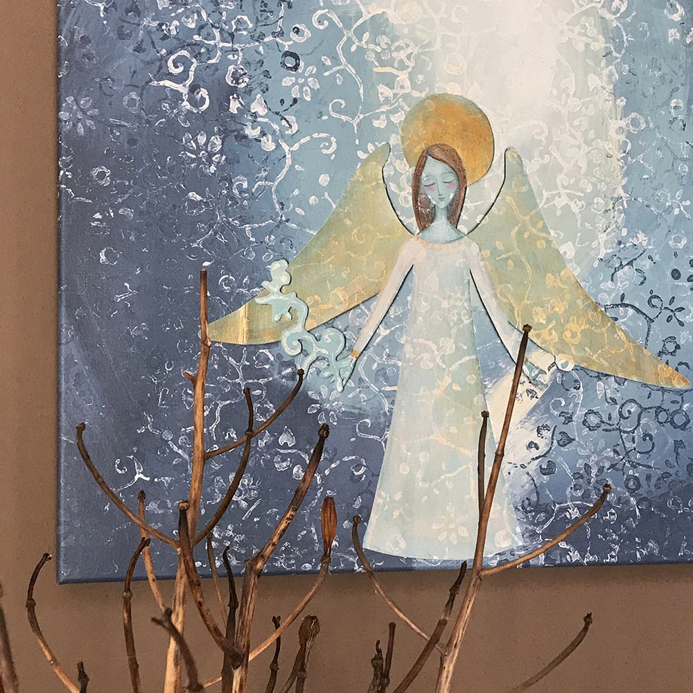 Reprodukce Pod hladinou plující