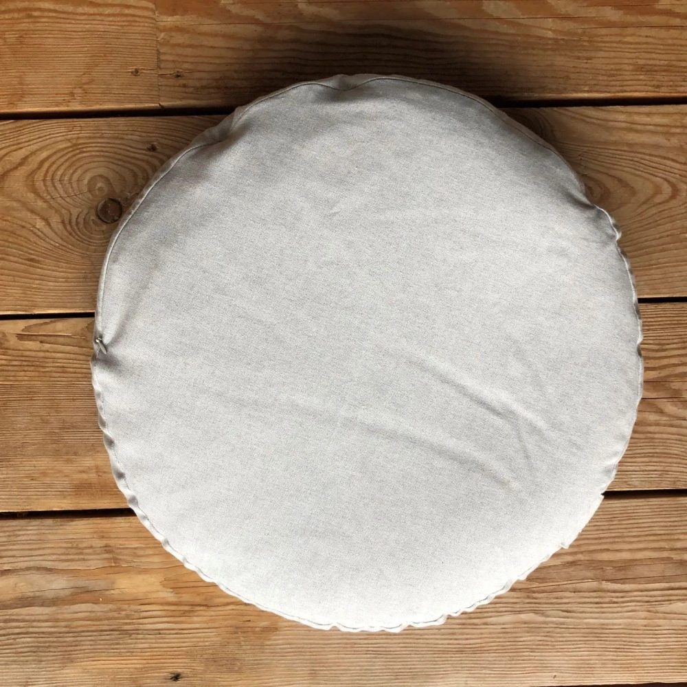 Meditační sedák 7 barev čaker - zelená