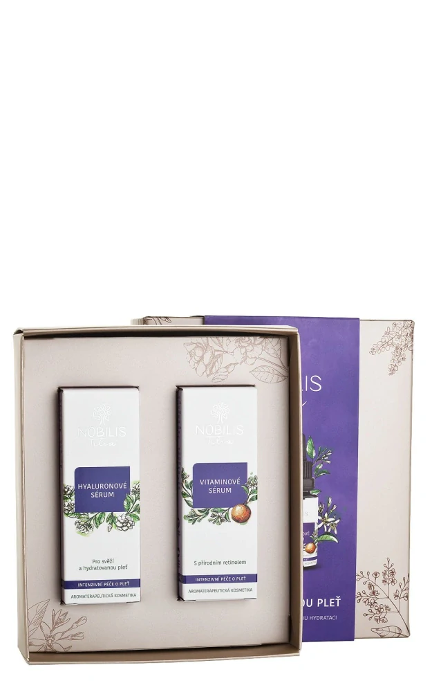 Sada pro rozzářenou pleť