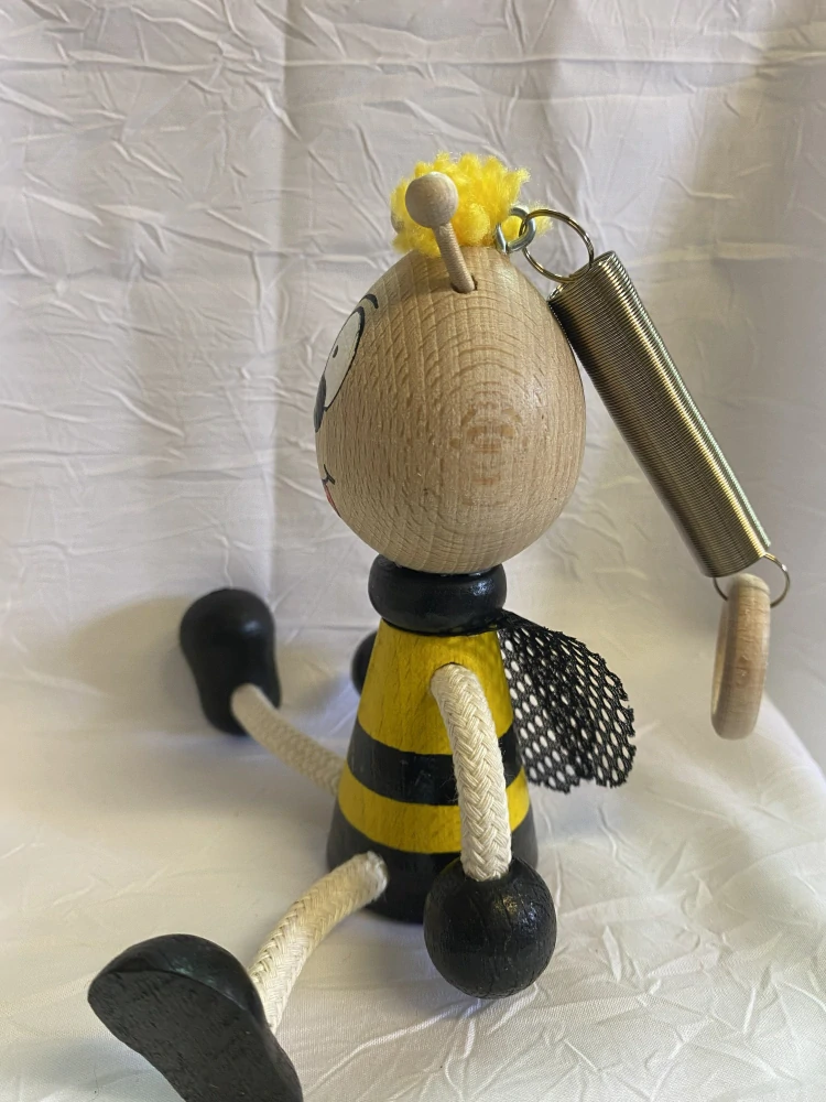 Figurka na pružině - Vilík