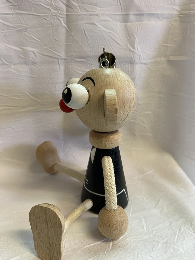 Figurka na pružině - Spejbl