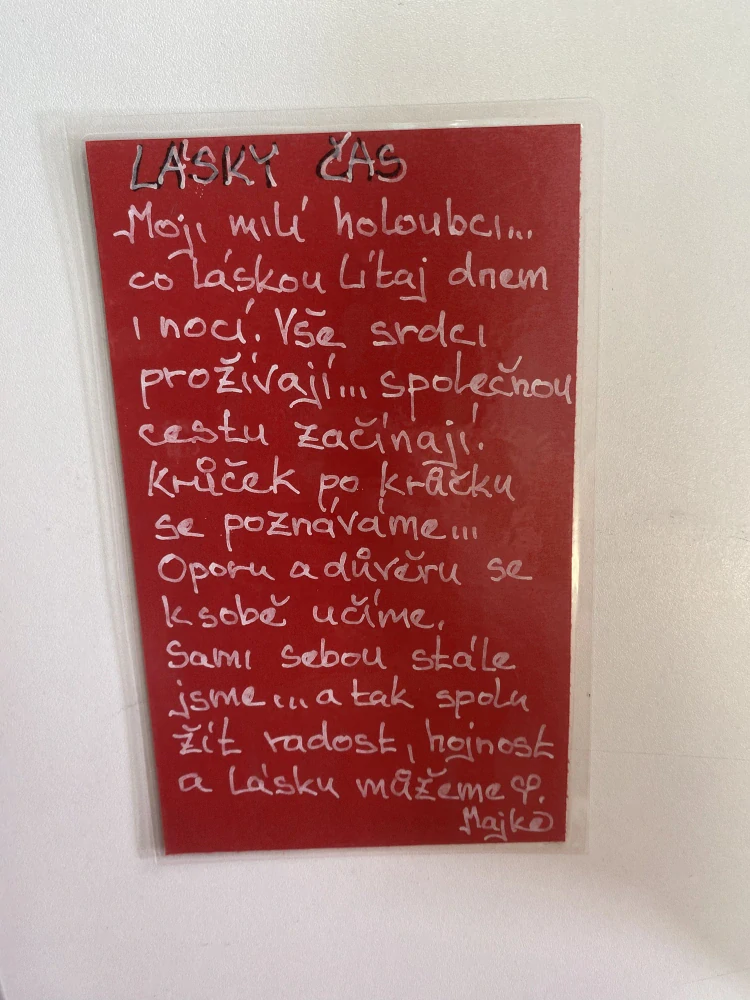 Lásky čas