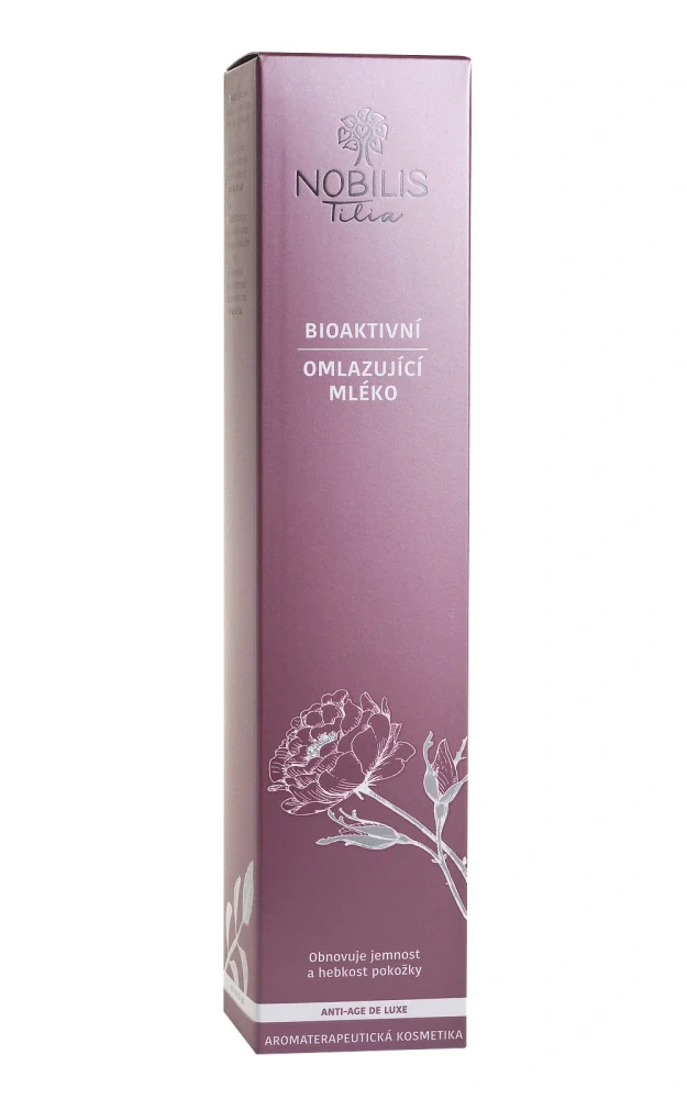 Bioaktivní omlazující mléko 200 ml