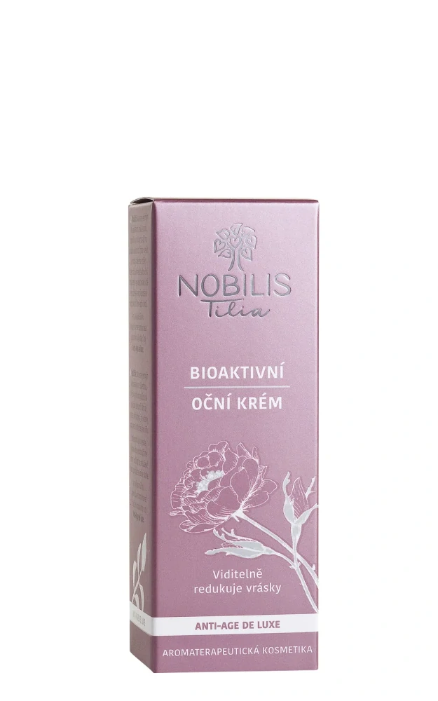 Bioaktivní oční krém 15 ml