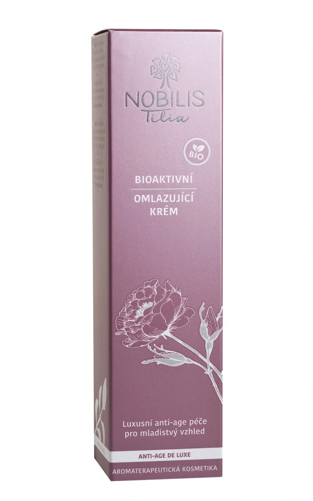 Bioaktivní omlazující krém 50 ml