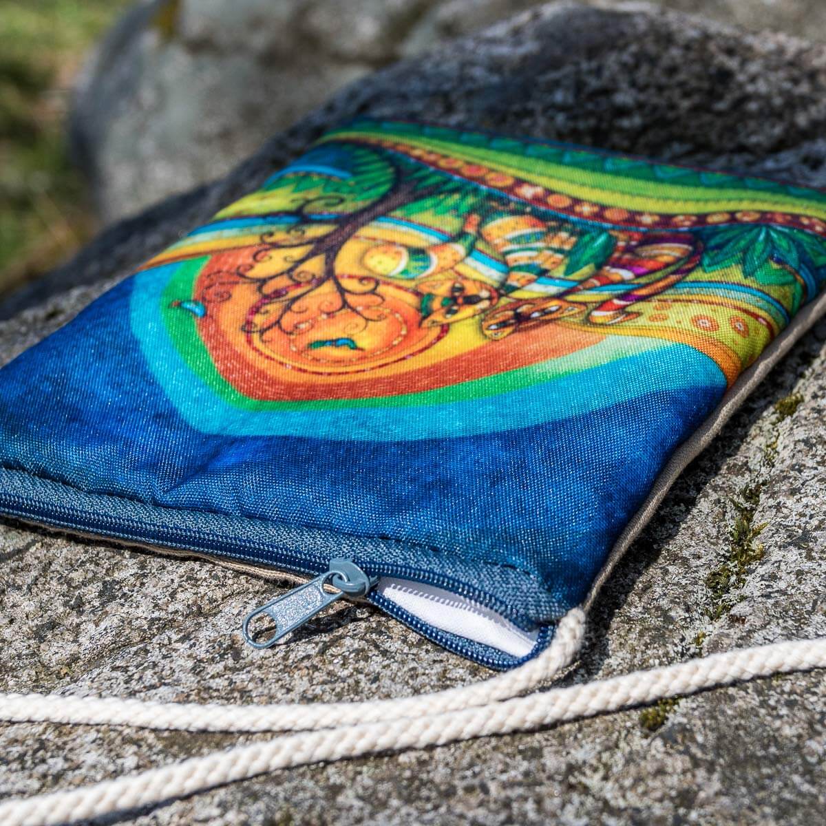 Taštička Sluneční kočky