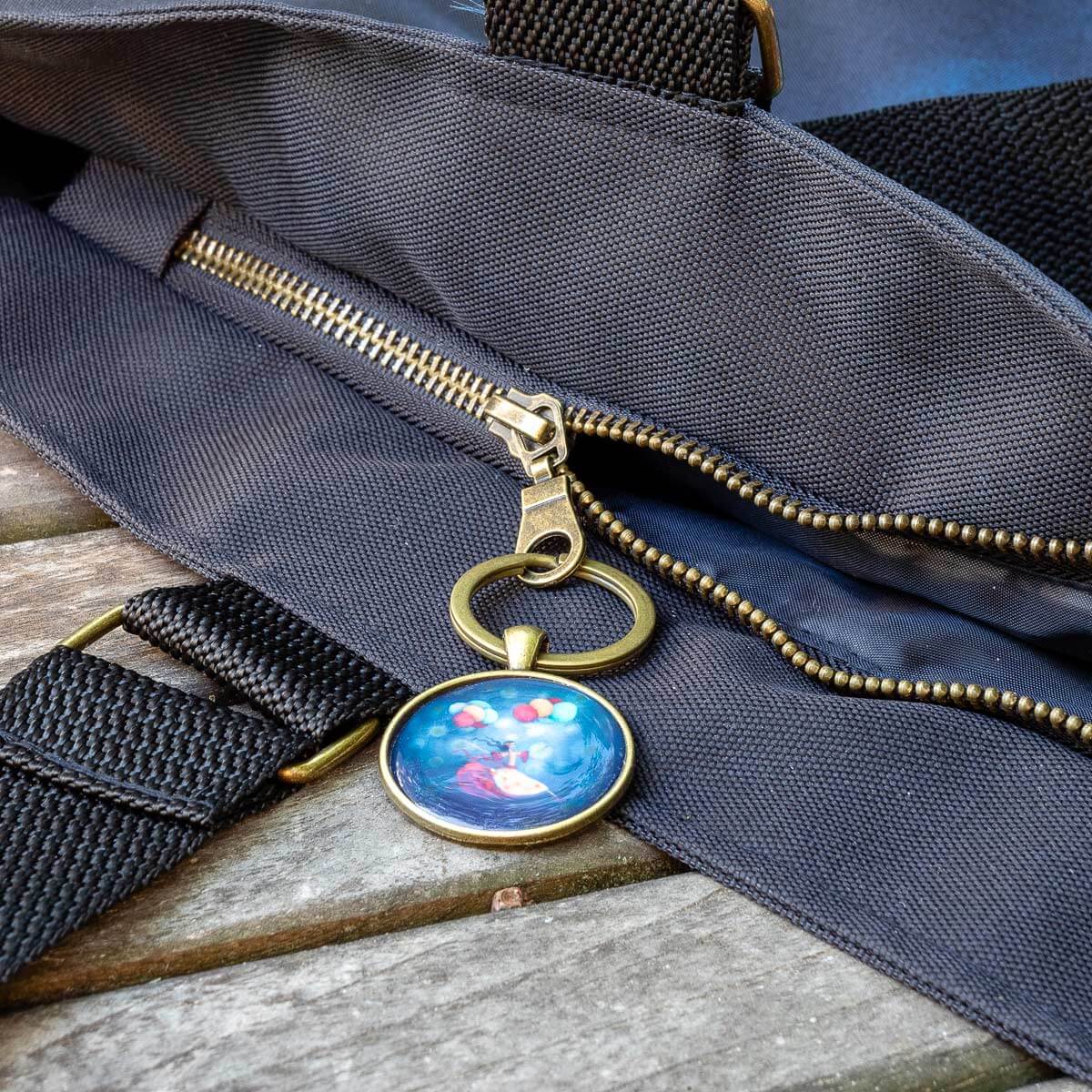 Luxusní taška Život mě baví