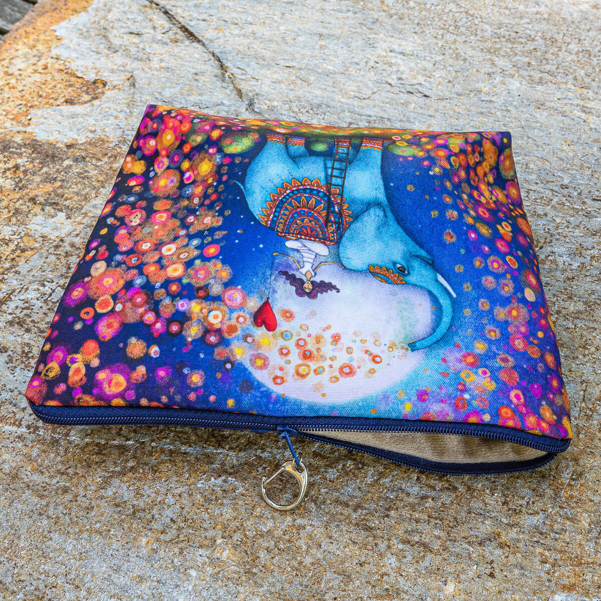 Kapsička velká Slon