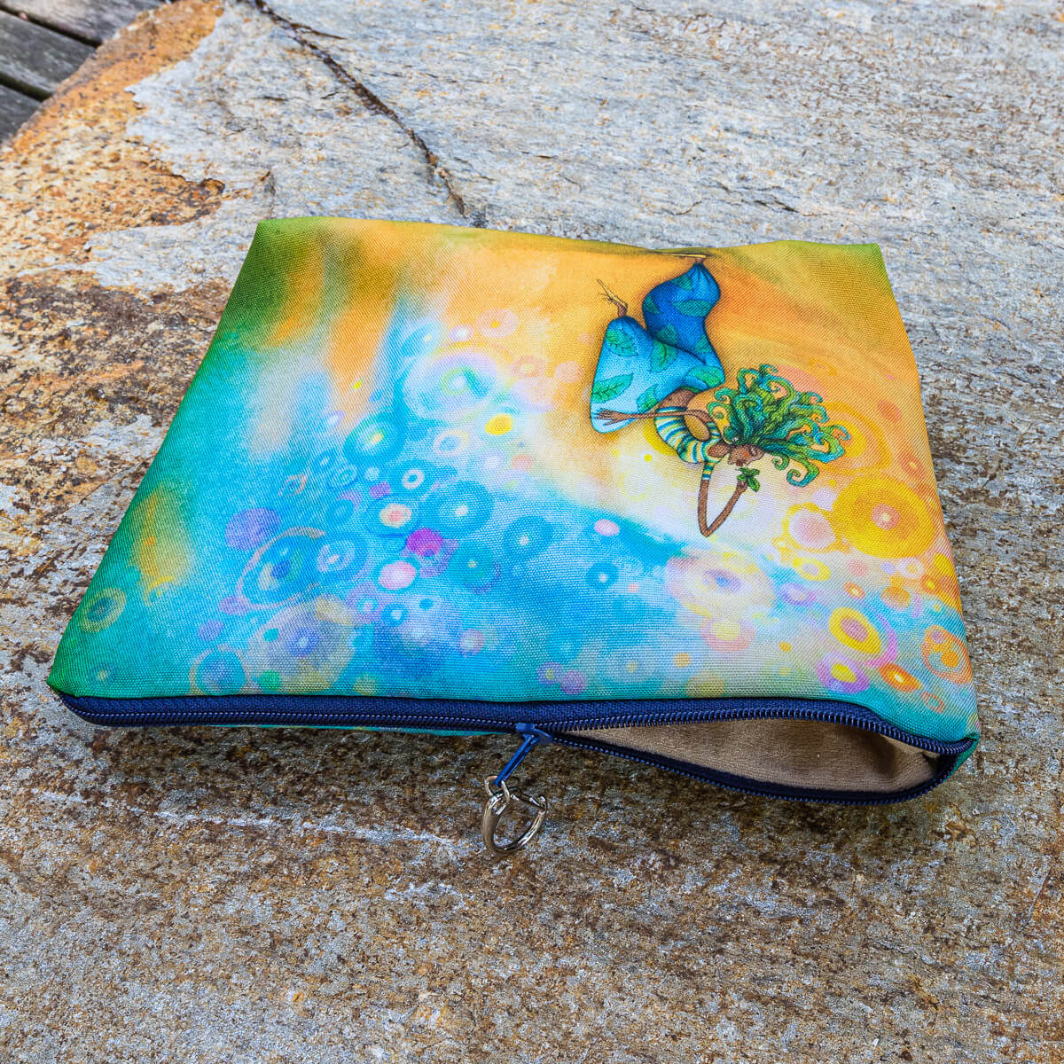 Kapsička velká Mátová