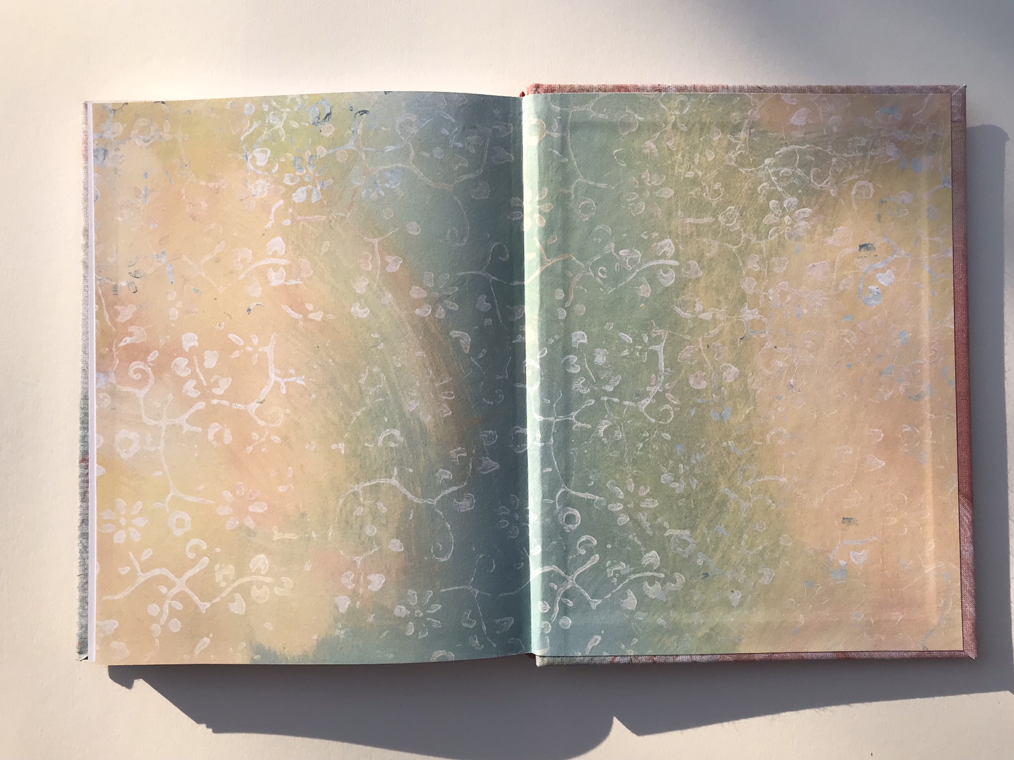 ZÁPISNÍK "Nejsi sám"