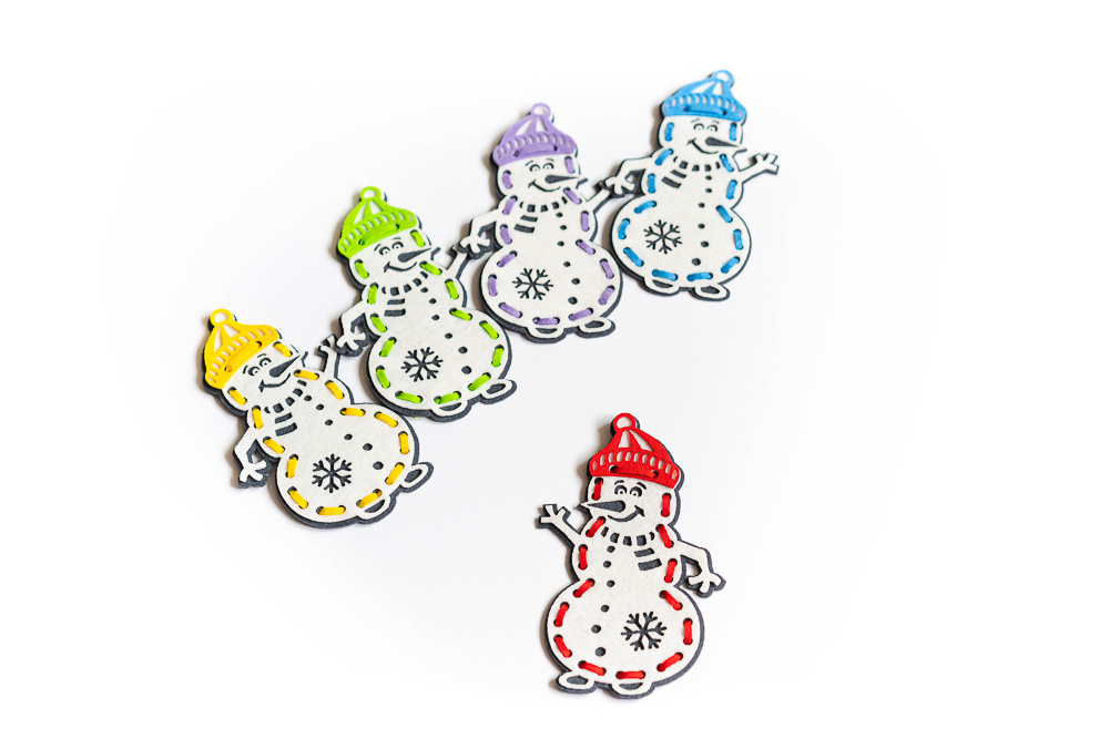 Provlékačka - mix zima