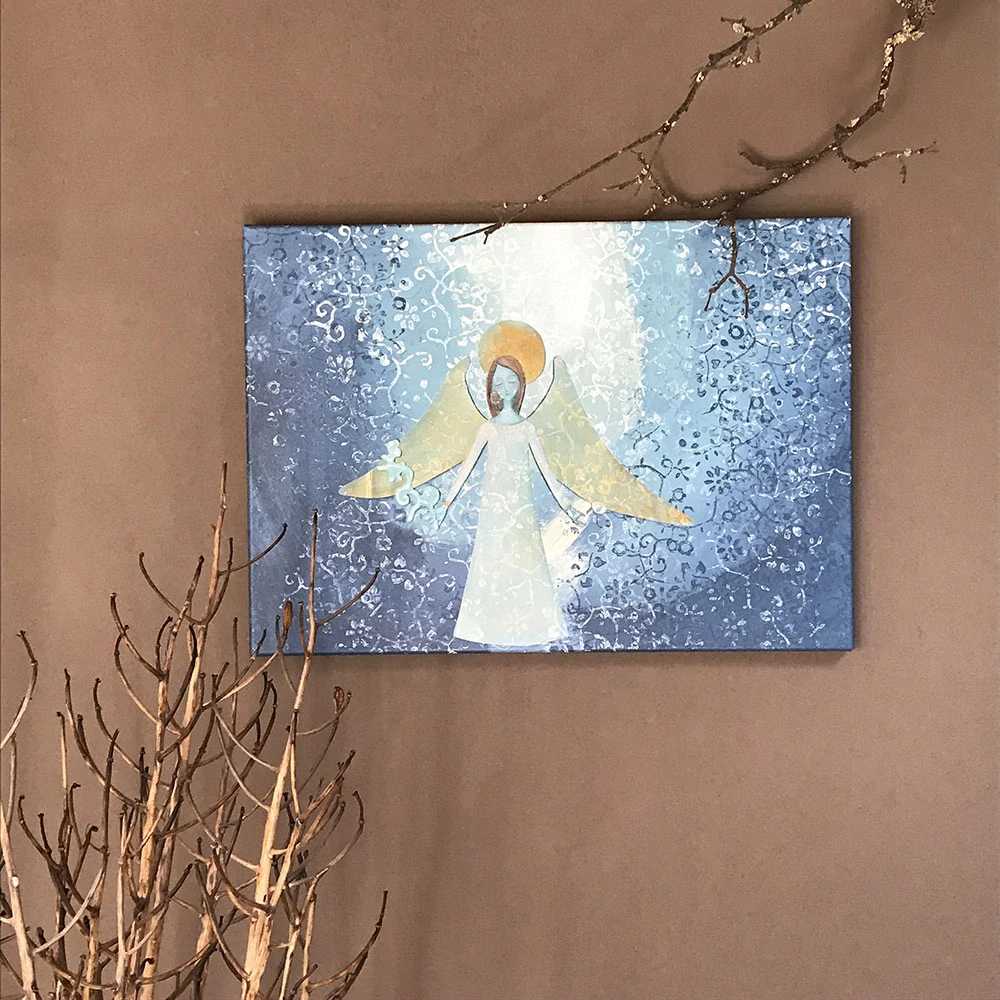 Reprodukce Pod hladinou plující