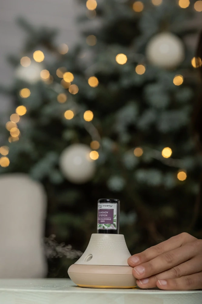 Přenosný MINI difuzér