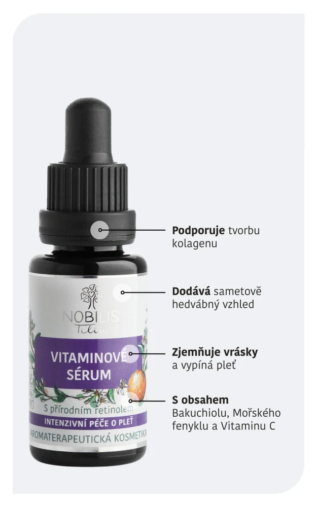 Vitaminové sérum