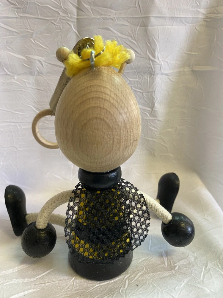 Figurka na pružině - Vilík