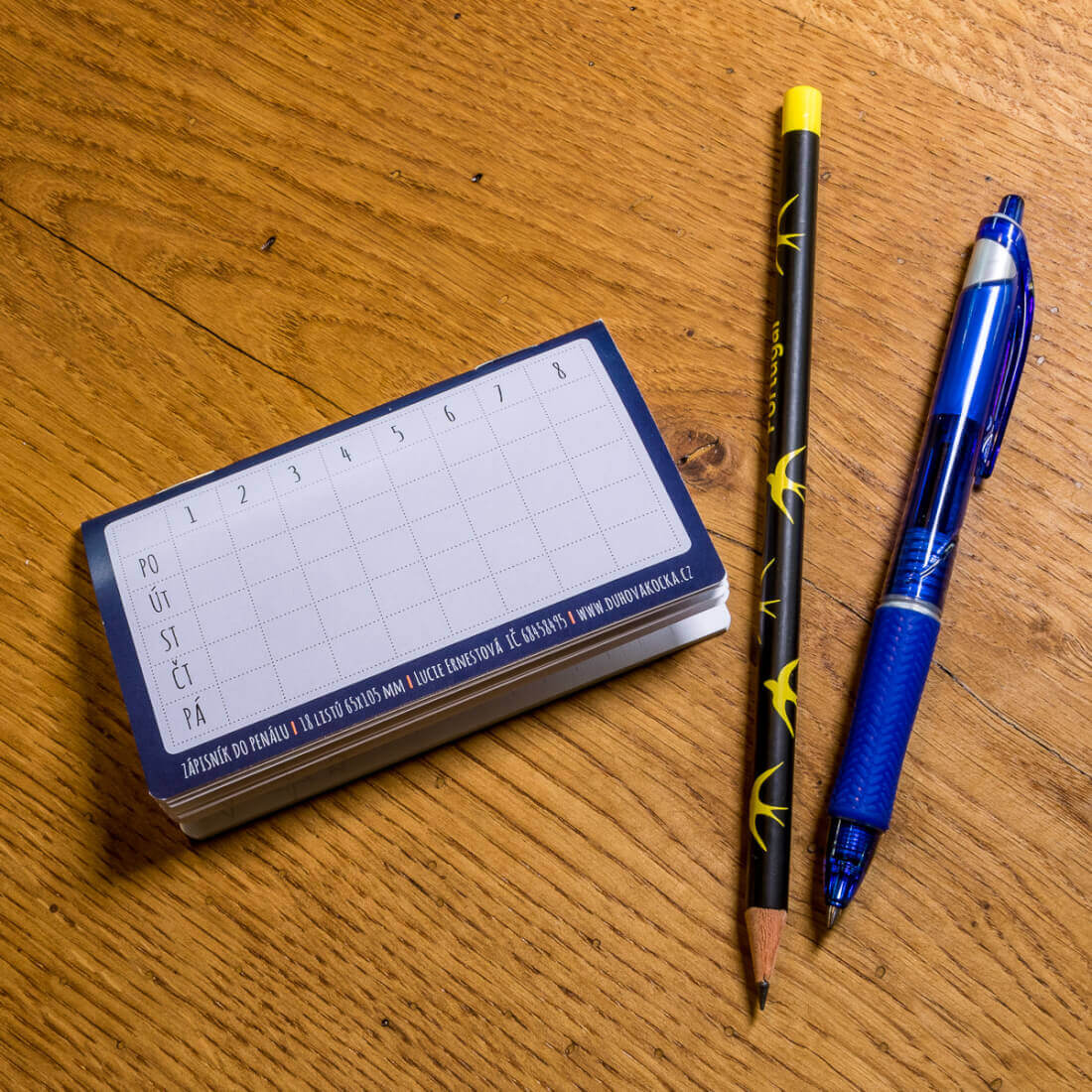 Penálník Hledač cest