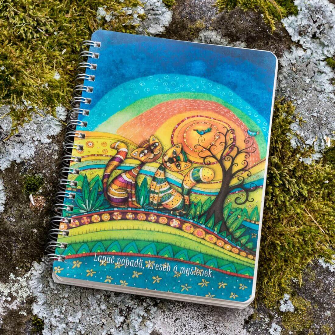 Blok Sluneční kočky