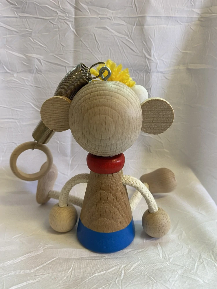 Figurka na pružině - Hurvínek