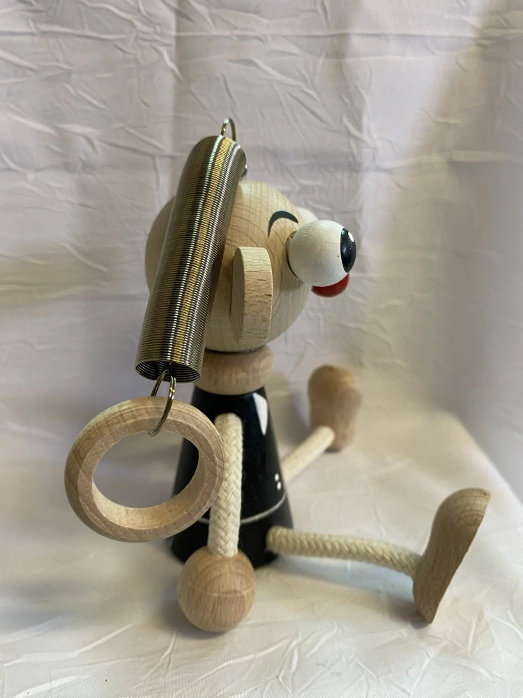 Figurka na pružině - Spejbl