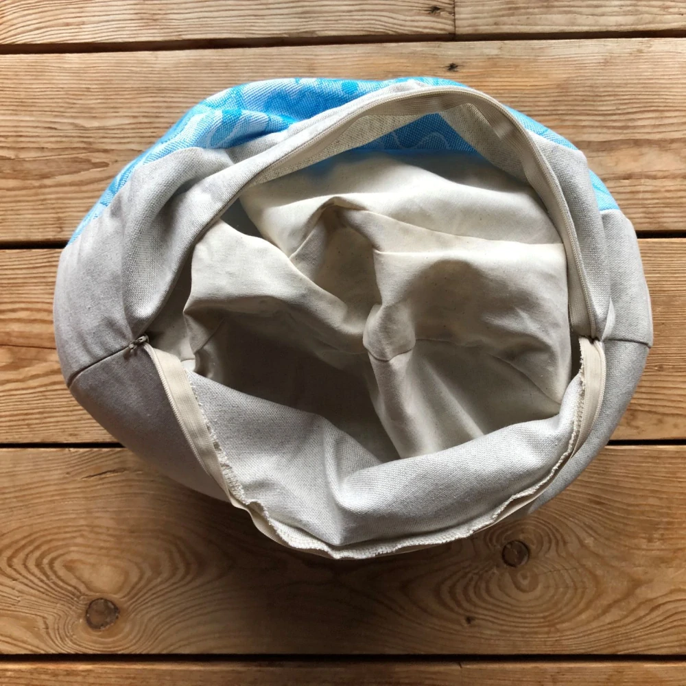 Meditační sedák 7 barev čaker - zelená