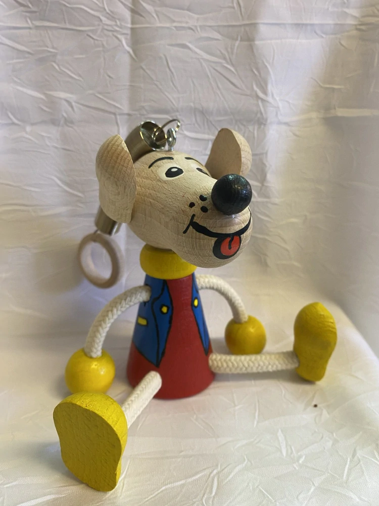 Figurka na pružině - Pejsek