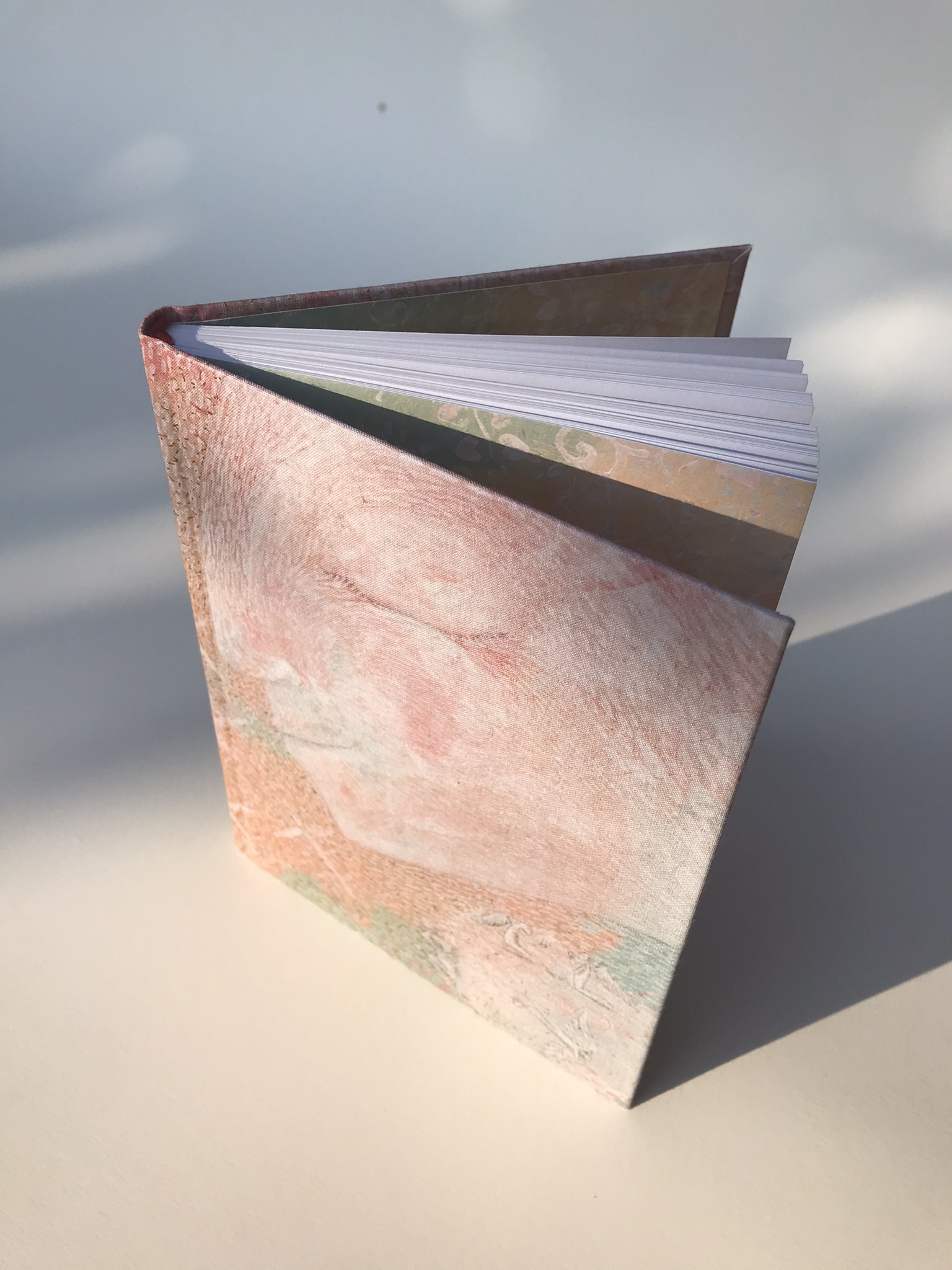 ZÁPISNÍK "Nejsi sám"